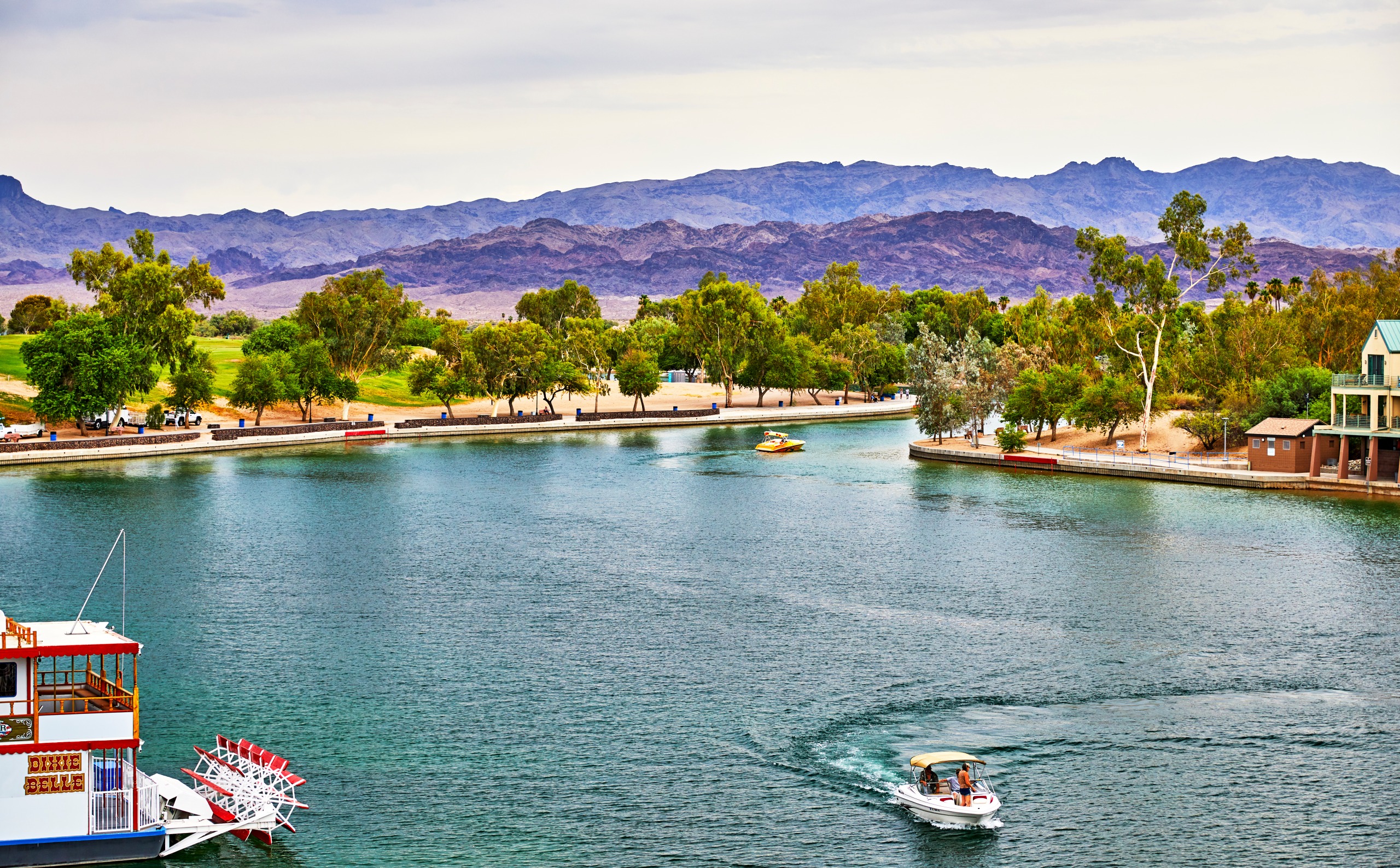 Le Lac Havasu