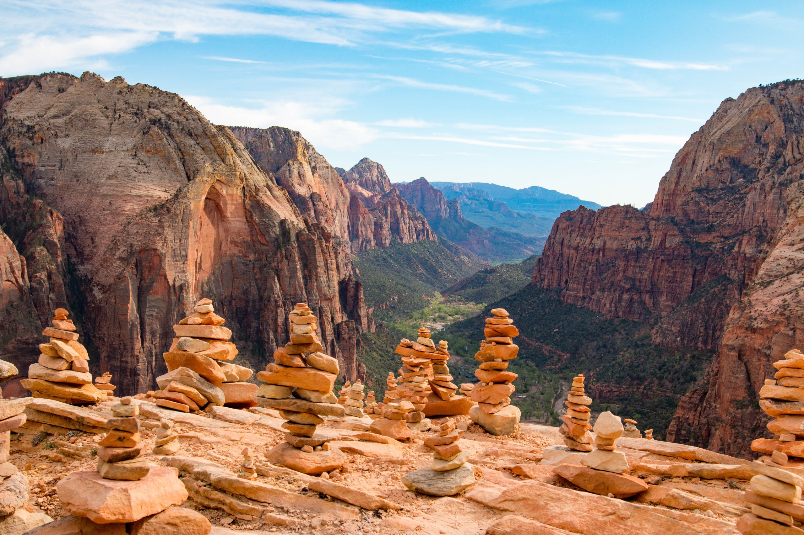 Parc National de Zion