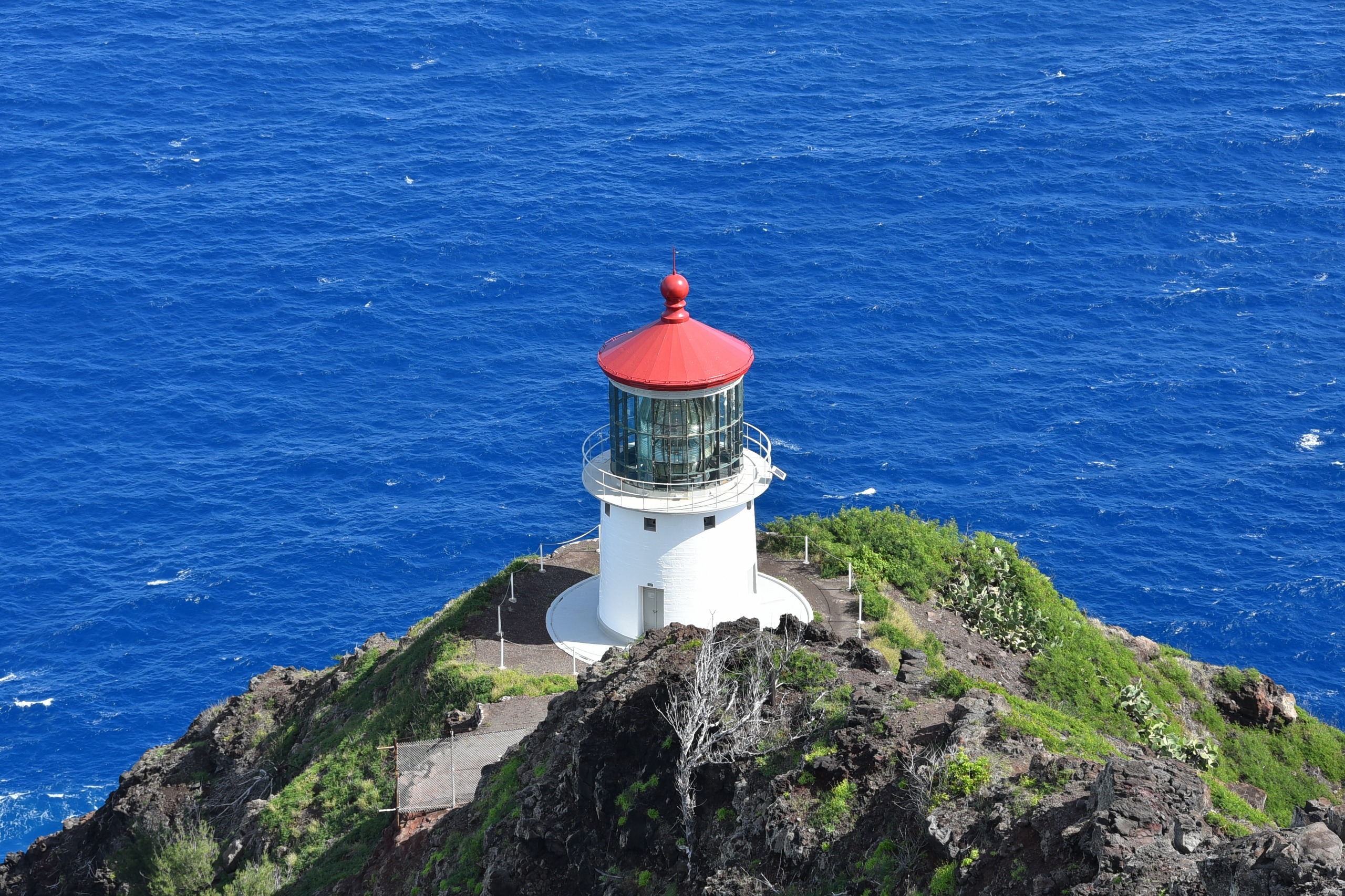 Le Phare de Makapu’u Point