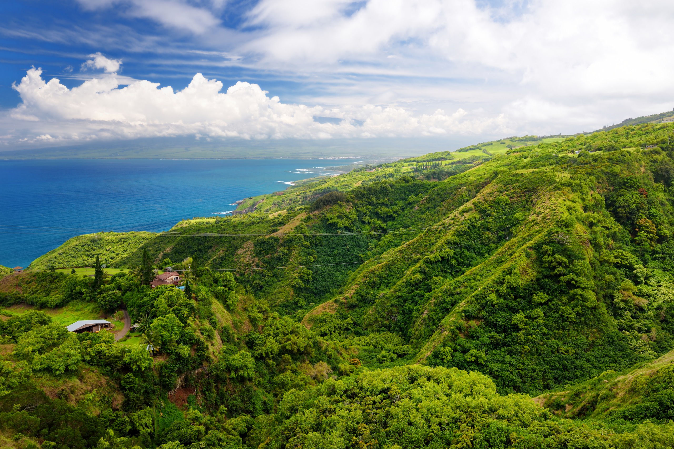 Waihee Ridge Trail