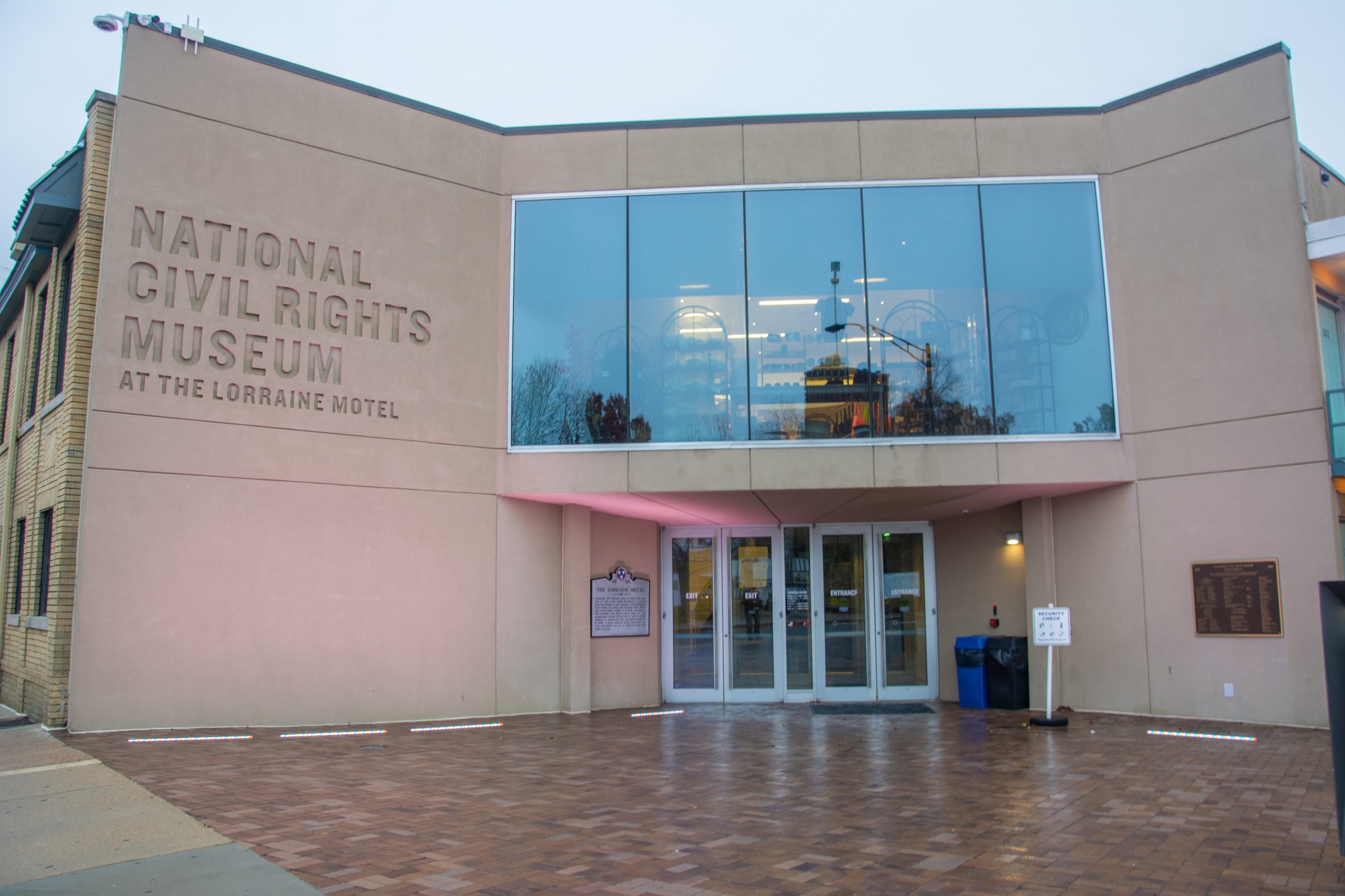 Le National Civil Rights Museum