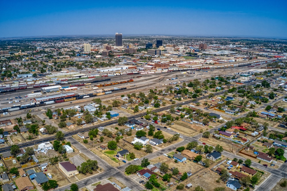 Amarillo