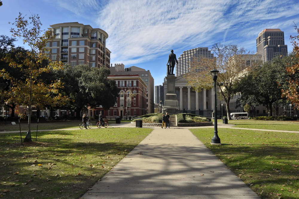 Lafayette en Louisiane