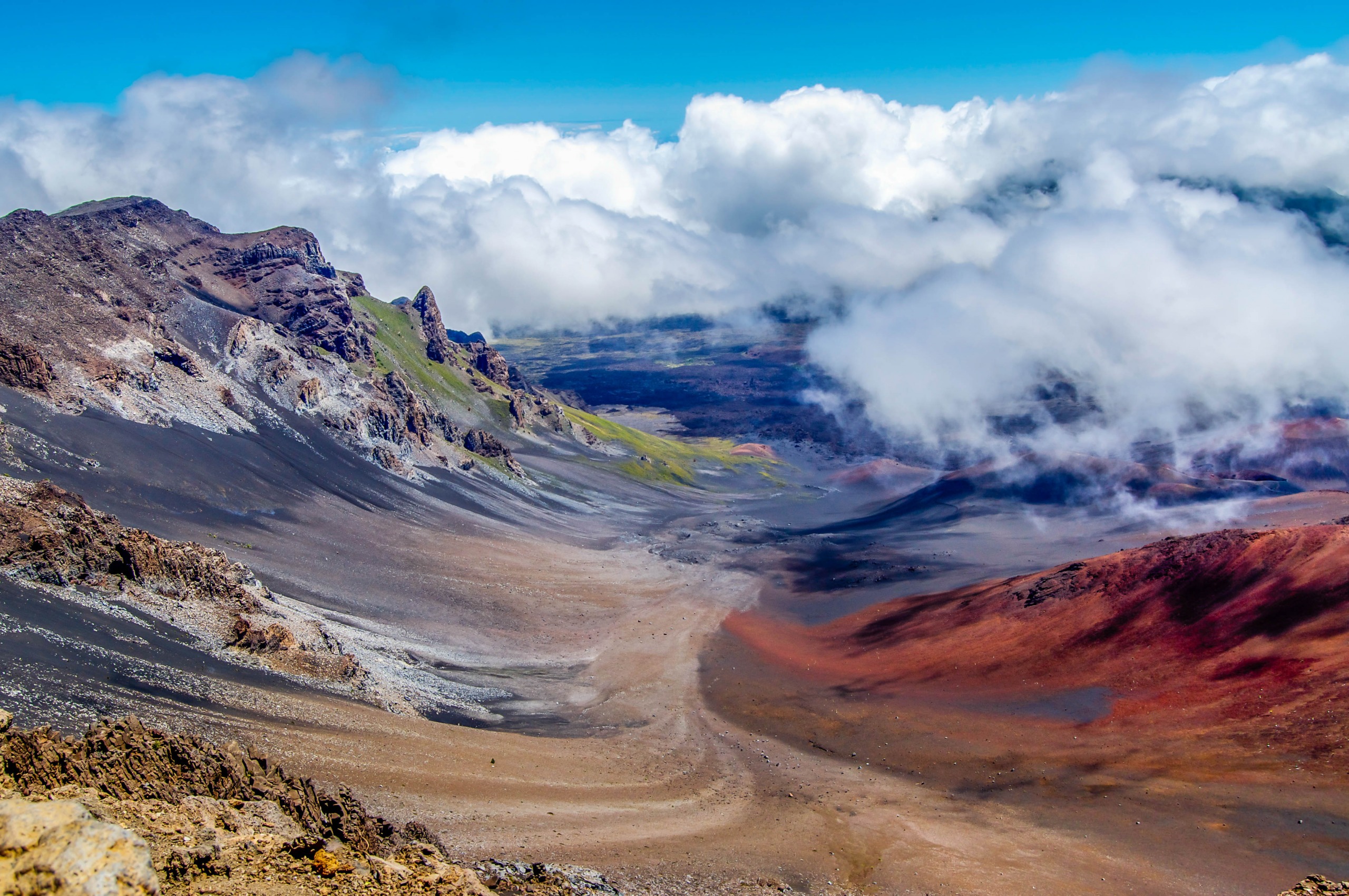 parc national de Haleakala