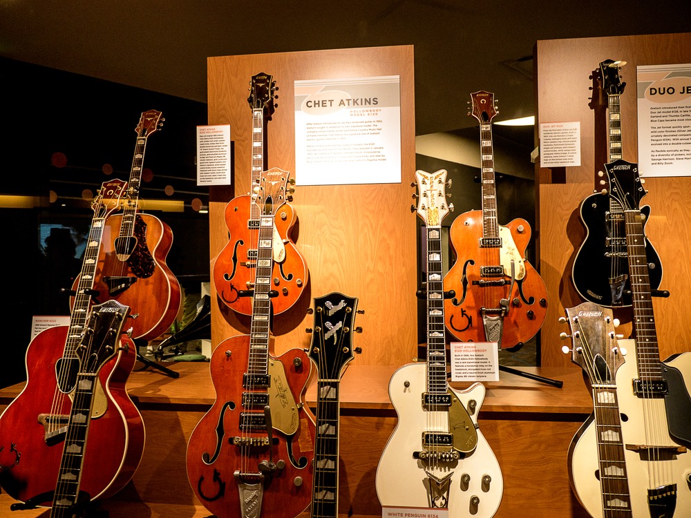 Country Music Hall of Fame and Museum