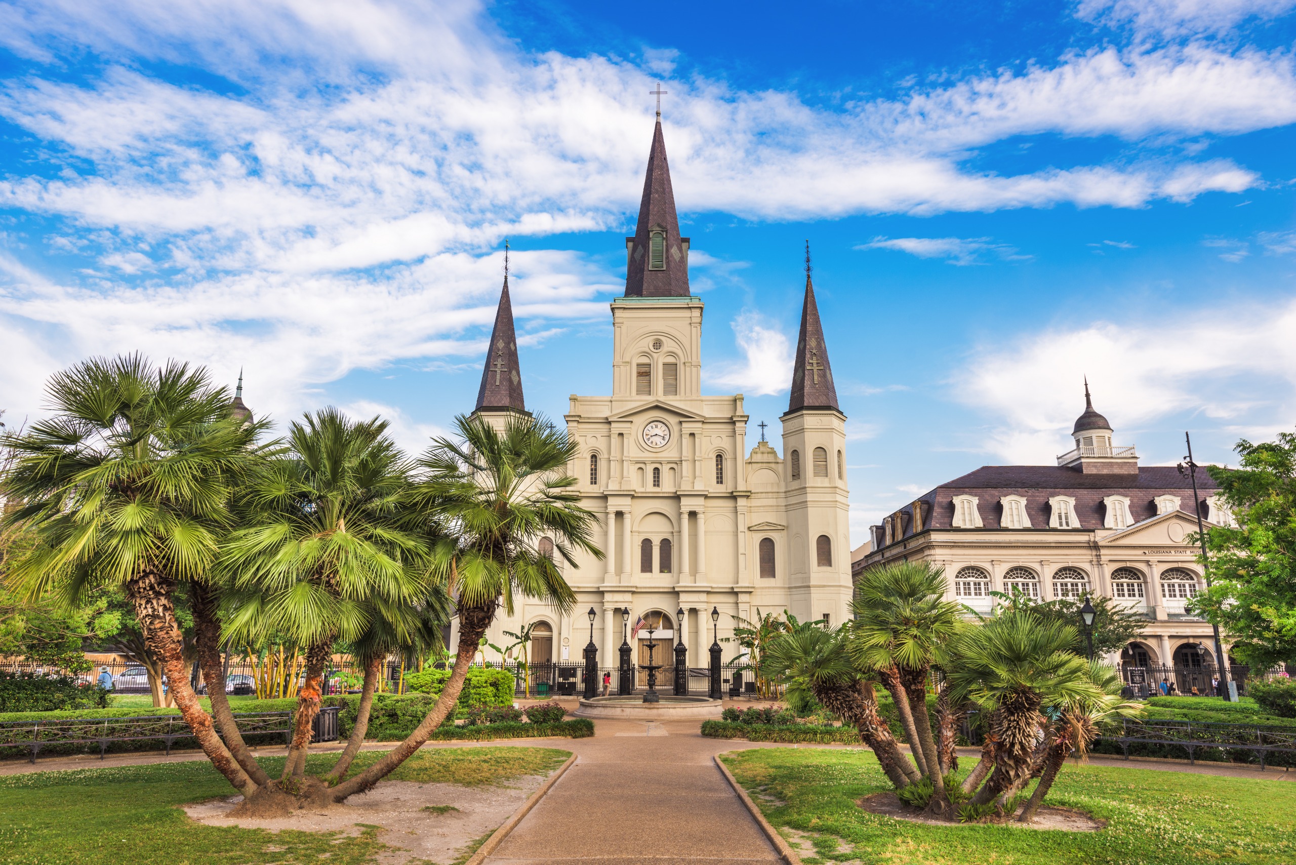 La Louisiane authentique