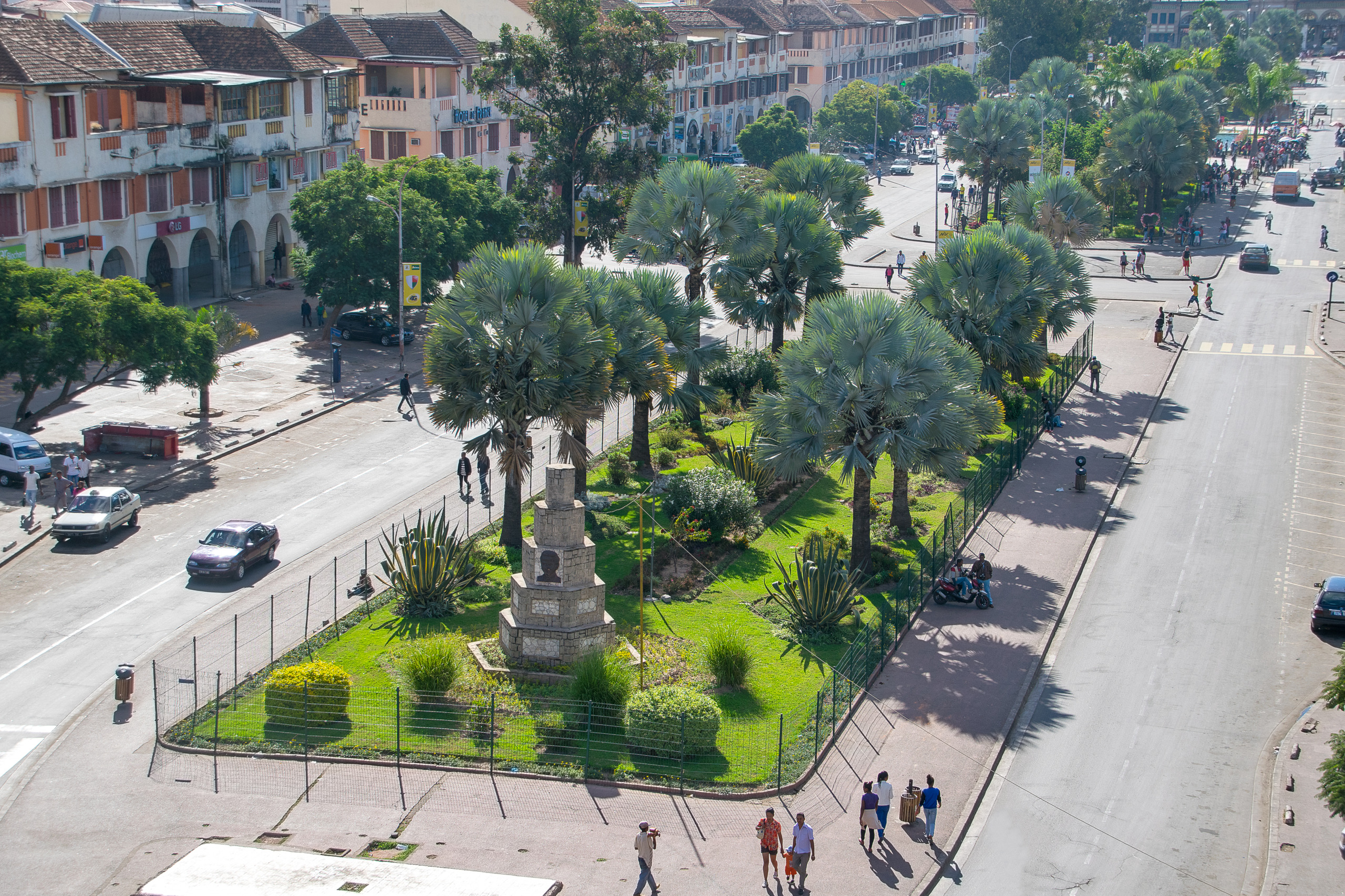 Place de l’Indépendance