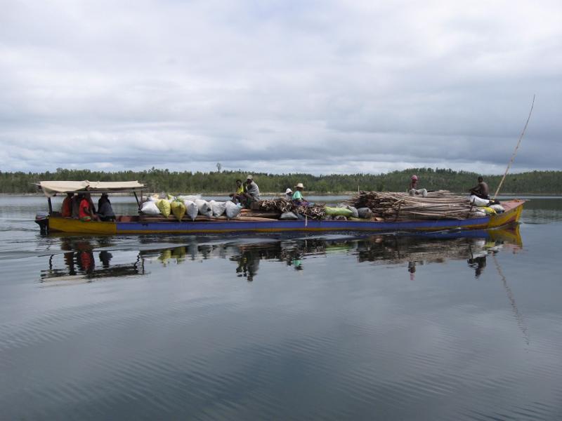 Chronique du canal des pangalanes