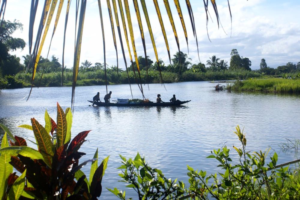 Chronique du canal des pangalanes