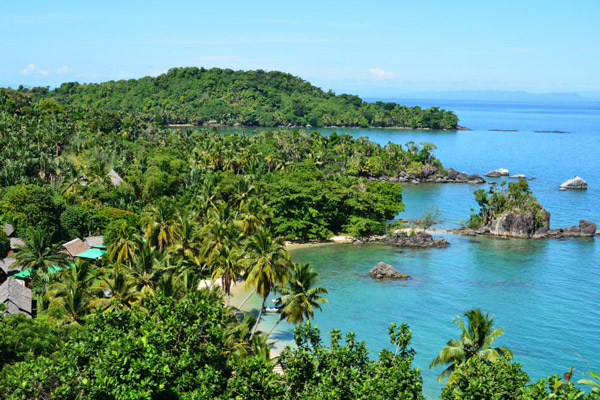 Sainte Marie Island Takes Center Stage on Arte Channel
