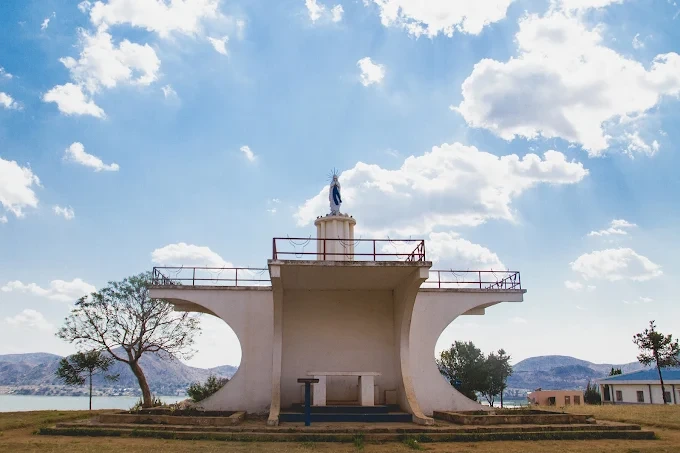Îlot de la Vierge