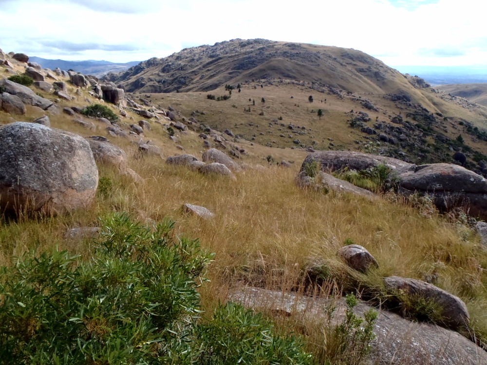 Massif d'Ibity