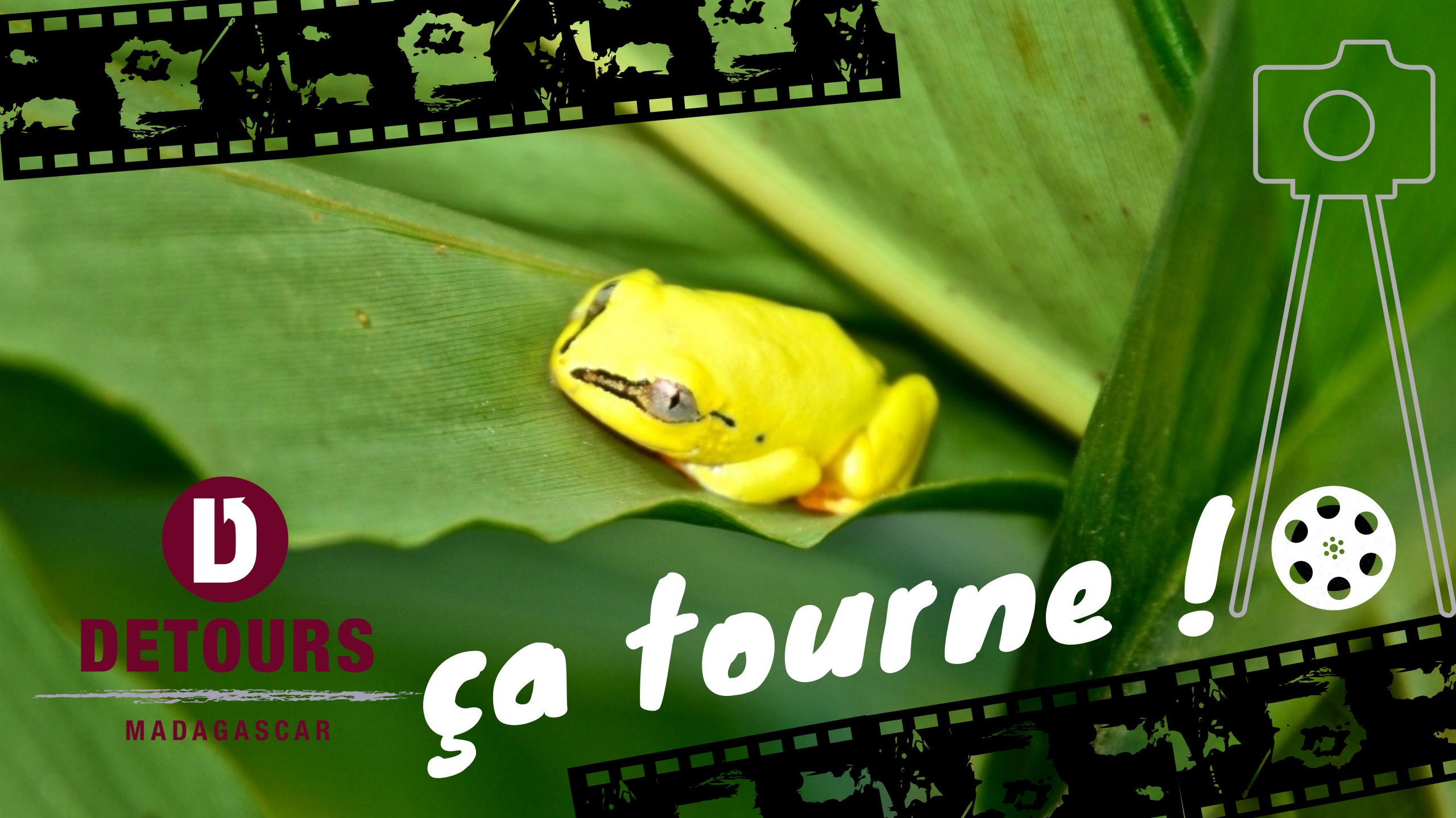 Détours vous encadre pour des tournages de film à Madagascar et ailleurs