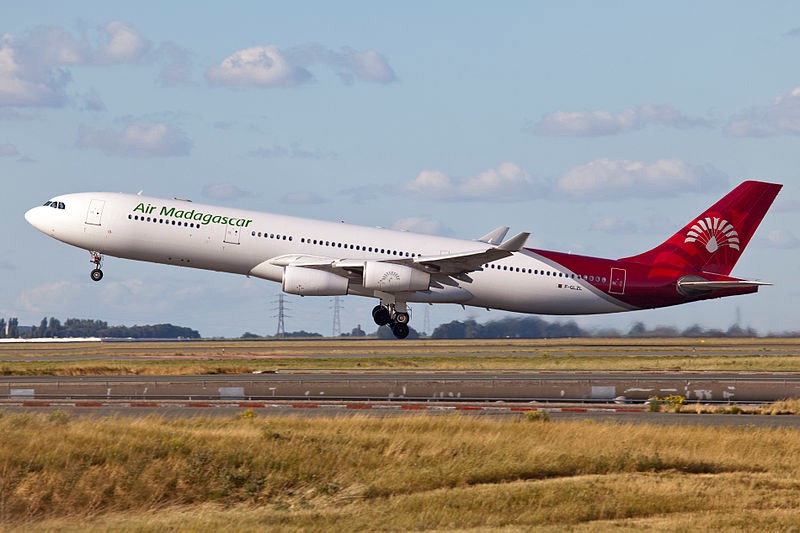 Formalités à l'aéroport