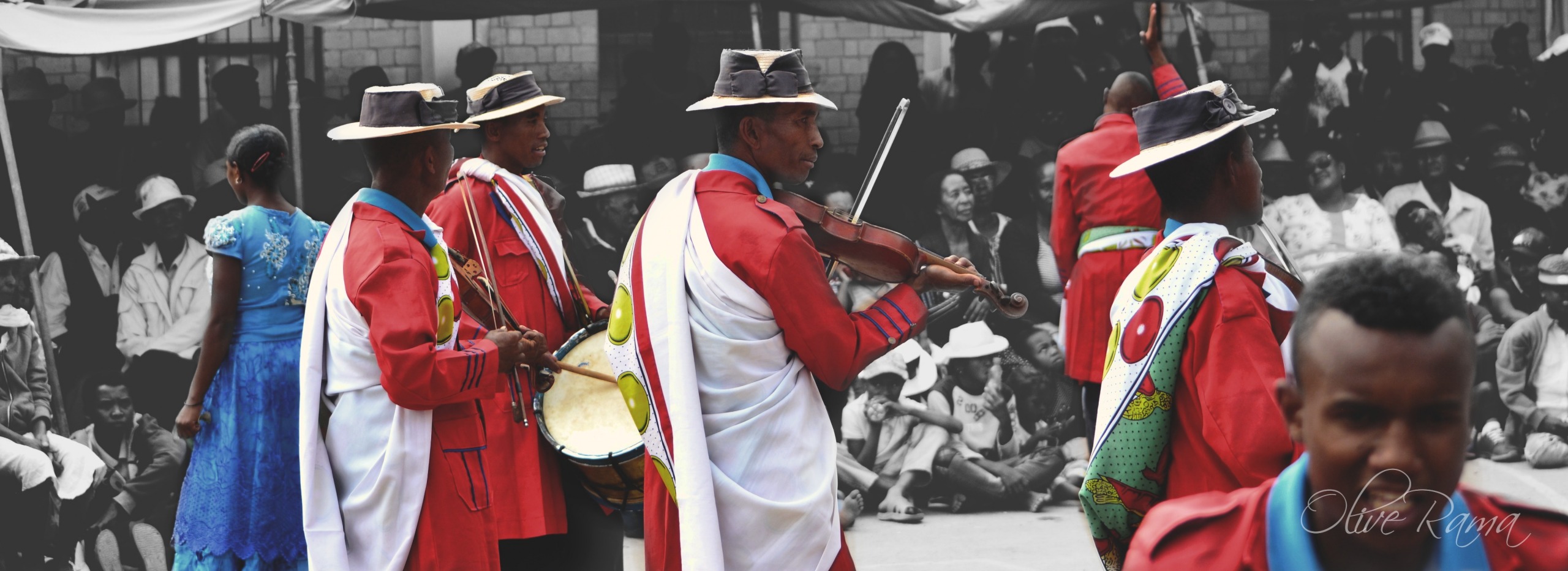 Le Hira Gasy : battle folklorique de discours, chants et danses