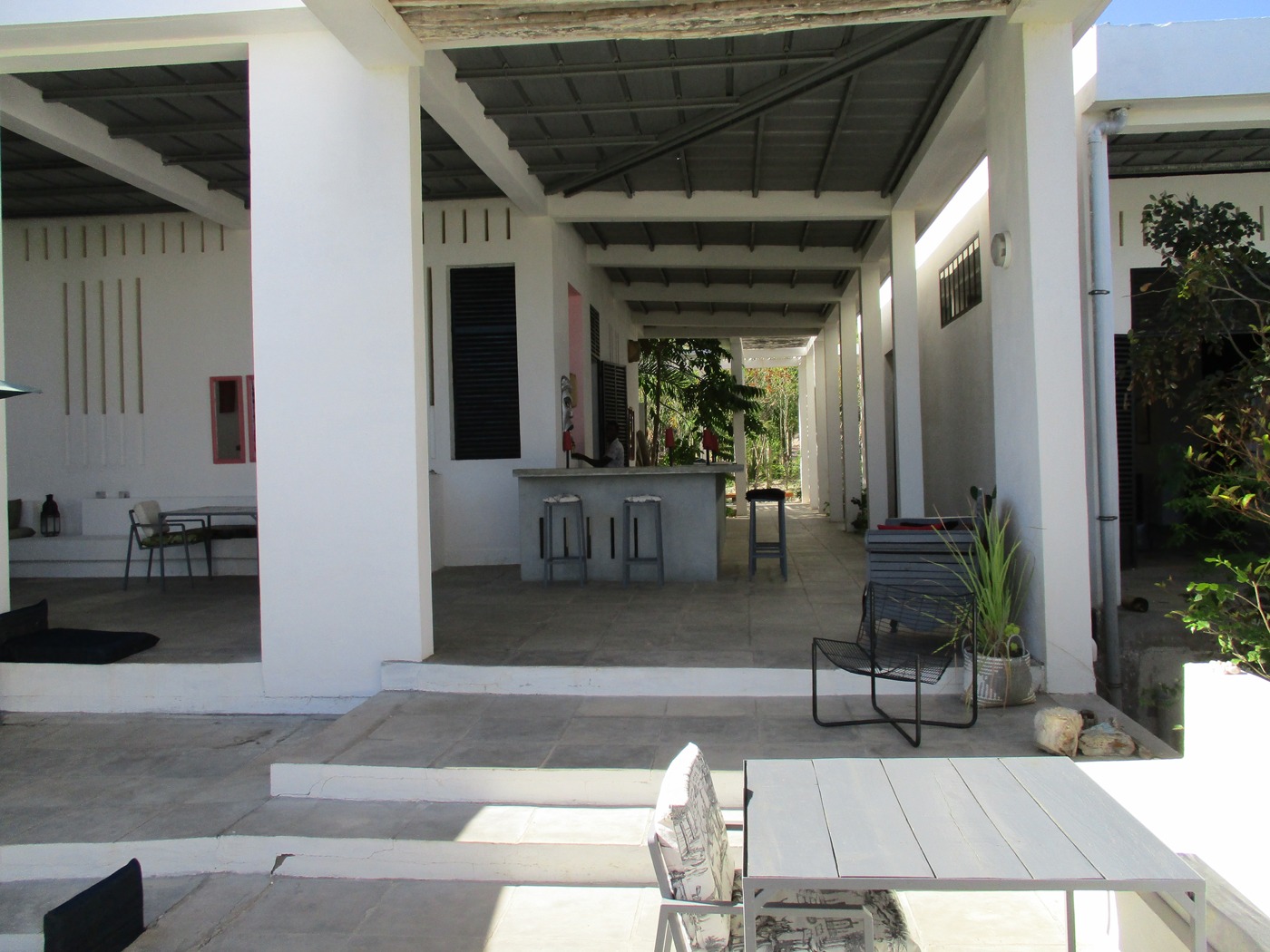 Seatyzen Lodge