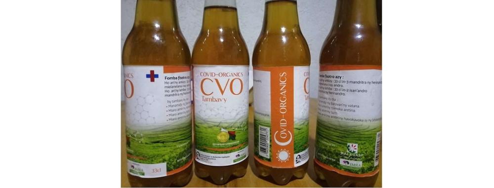 Albert Rakoto Ratsimamanga : un nom digne de confiance aujourd’hui associé au Covid organics