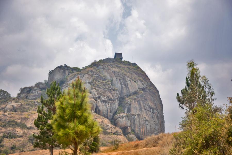 Les 12 collines sacrées de l’Imerina