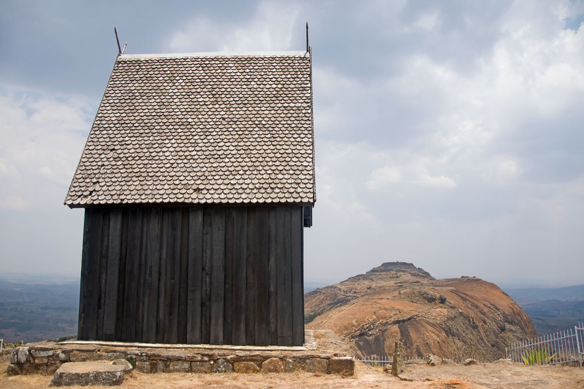 Les 12 collines sacrées de l’Imerina