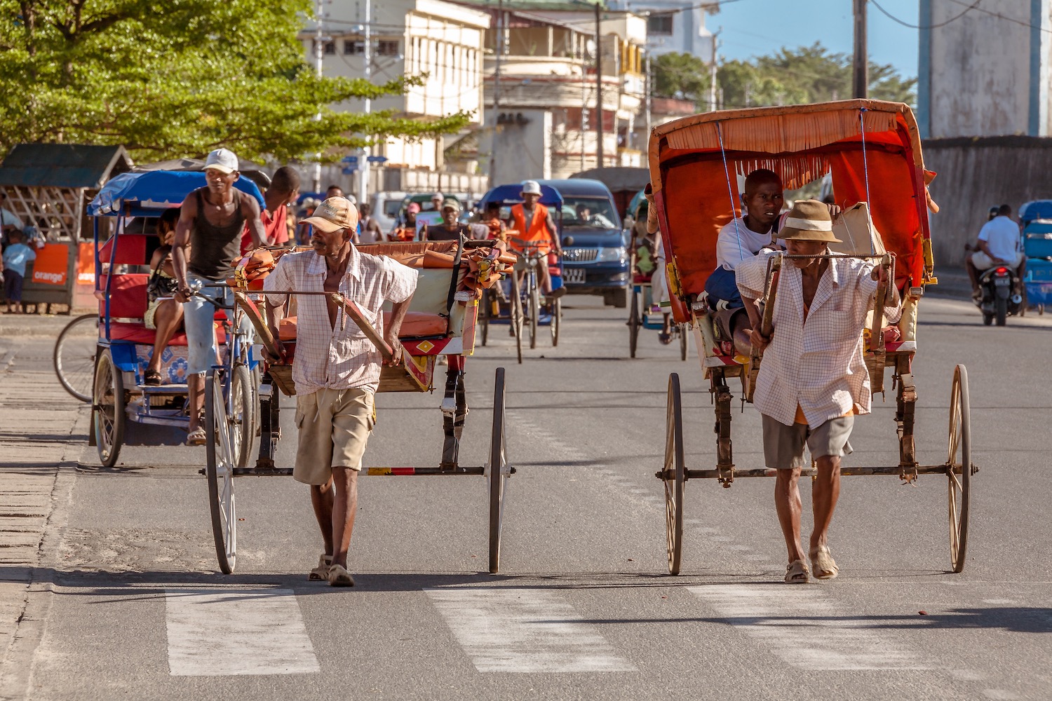 Tamatave ou Toamasina