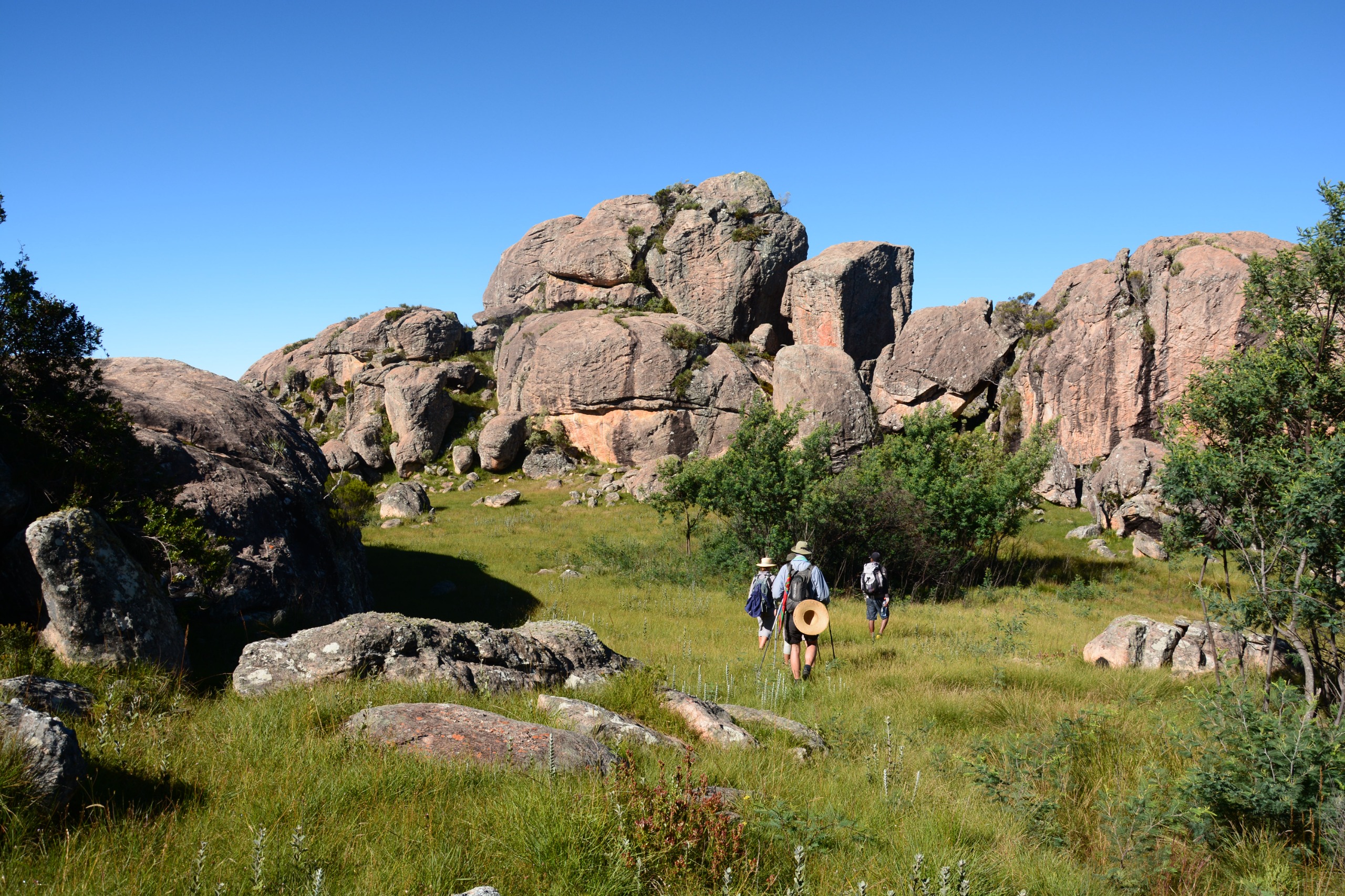 Trek des Vavavato à Madagascar : le massif secret des Hautes Terres à découvrir