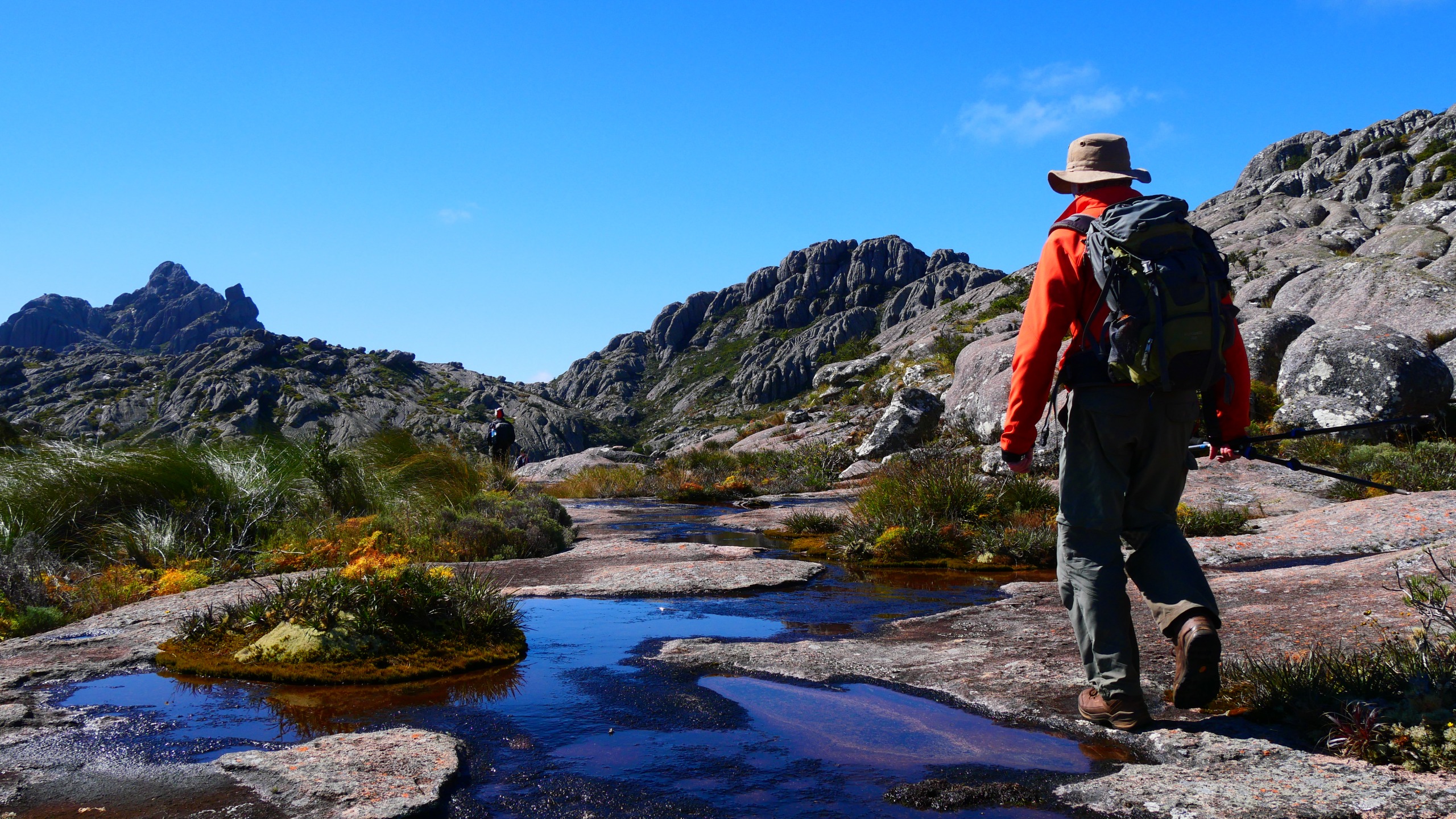 Nos voyages trek et randonnée pour Octobre 2024