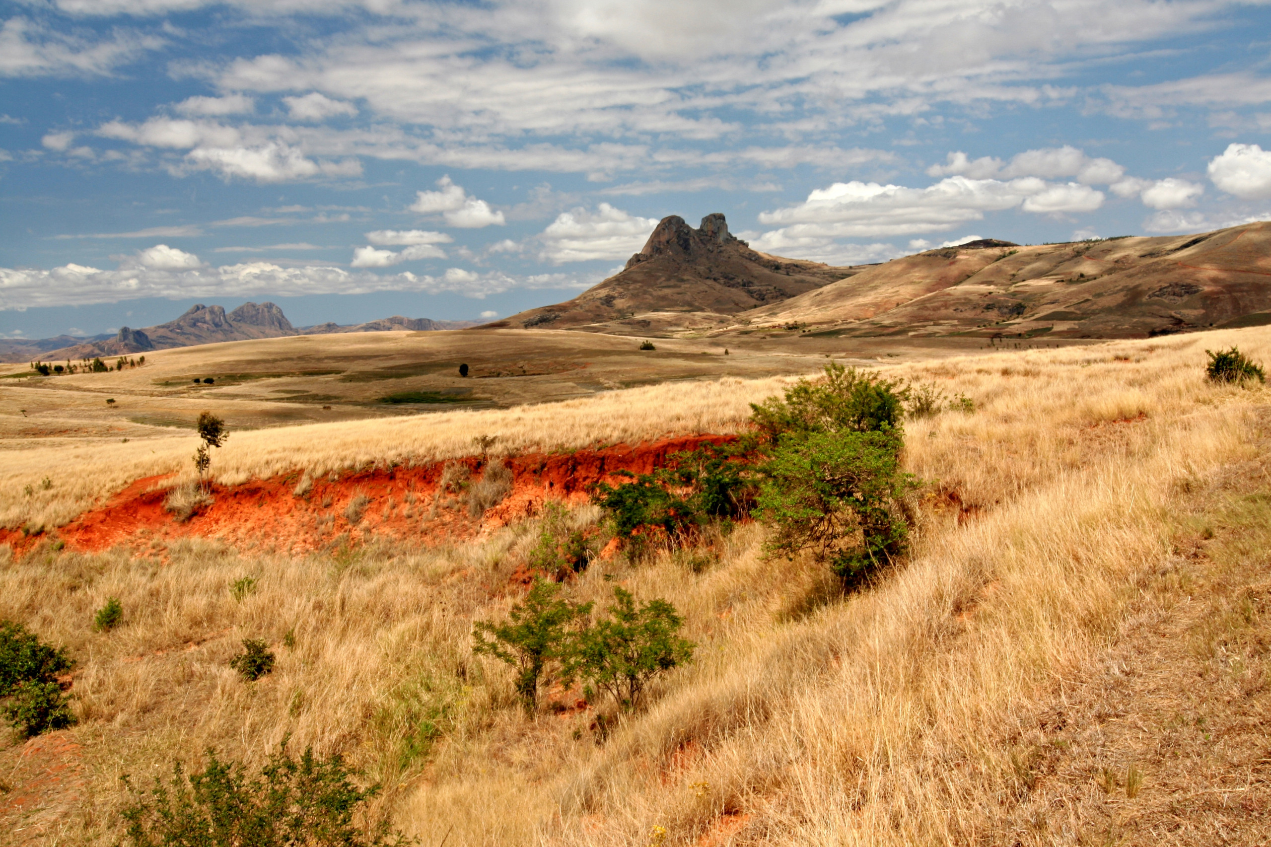Plateau de l’Horombe