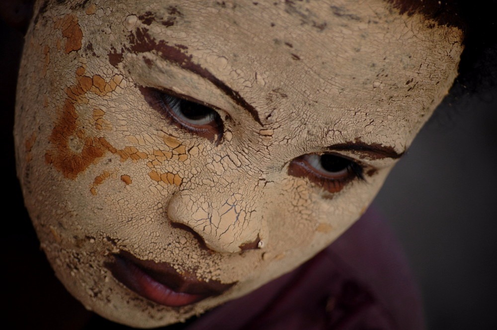 Le masonjoany : le rituel beauté des femmes malgaches