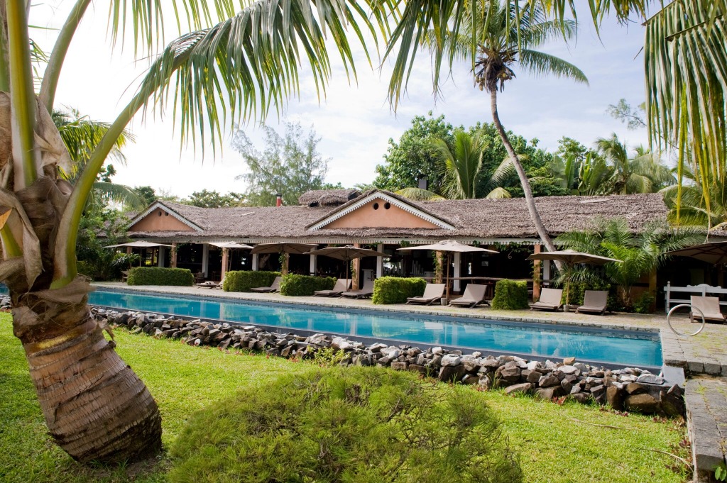 Princesse Bora Lodge et SPA