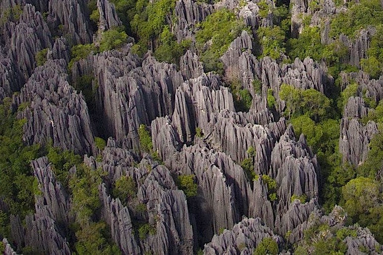 Tsingy de Namoroka