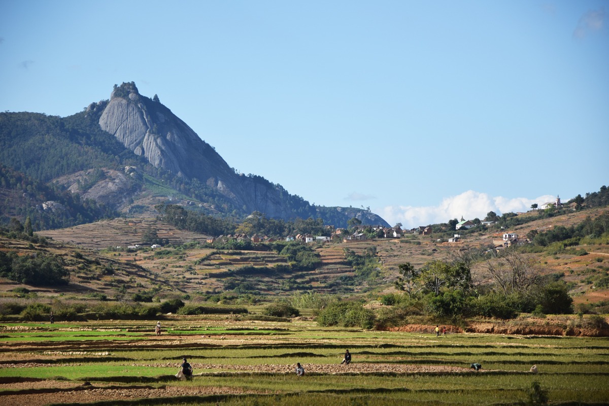 Paysages géologiques