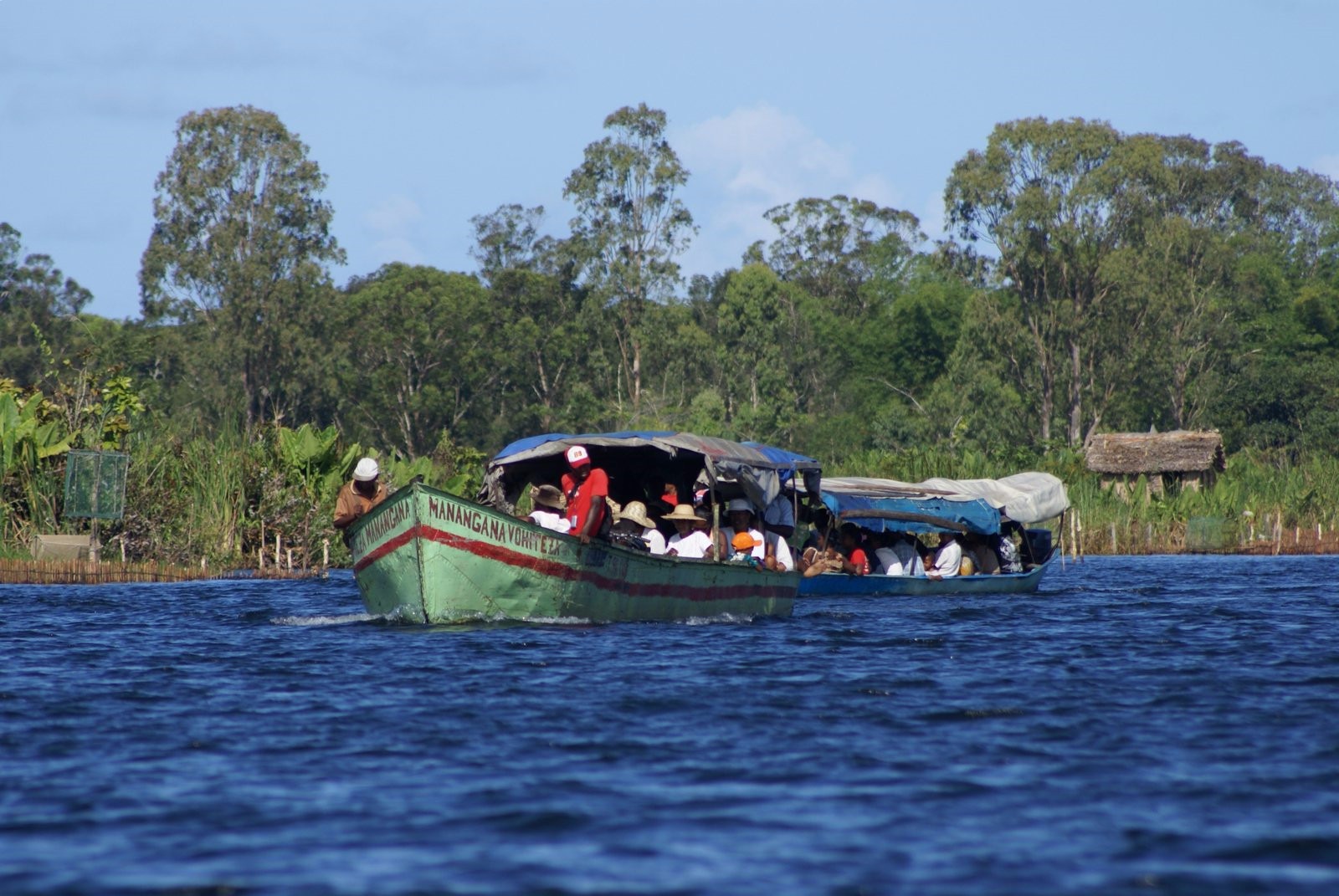 Ambila: A Natural Haven Between the Pangalanes Canal and the Indian Ocean