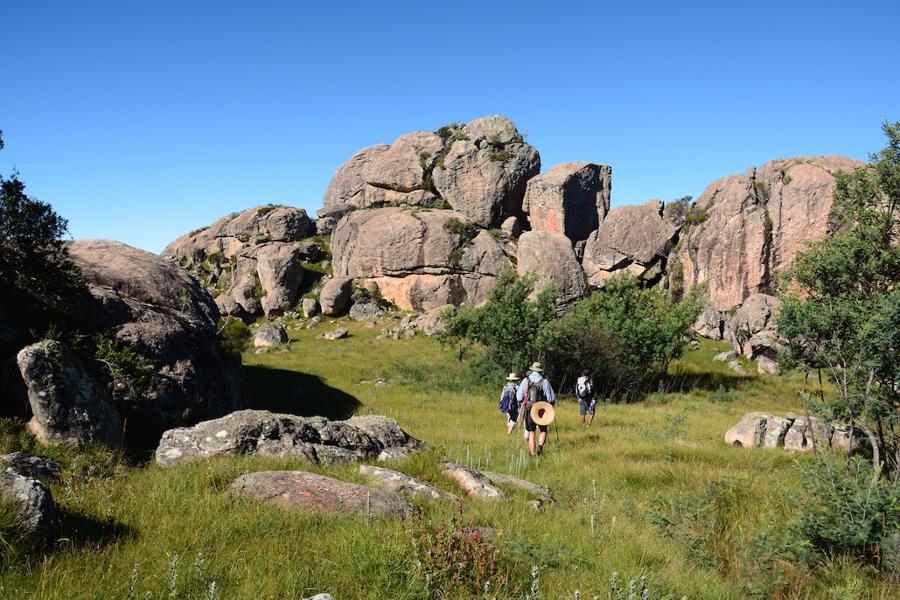 Our 5 Most Beautiful Treks