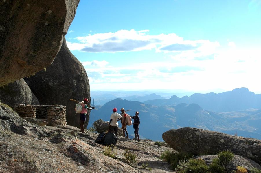 Our 5 Most Beautiful Treks