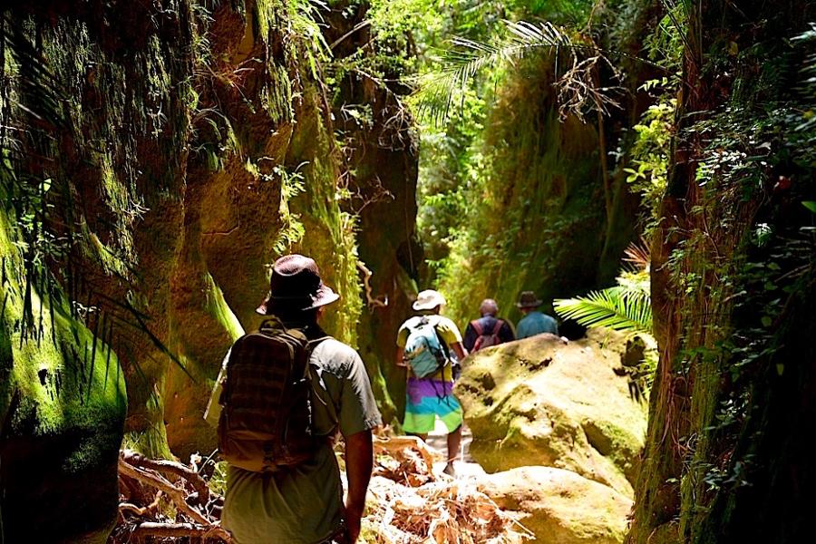 Our 5 Most Beautiful Treks
