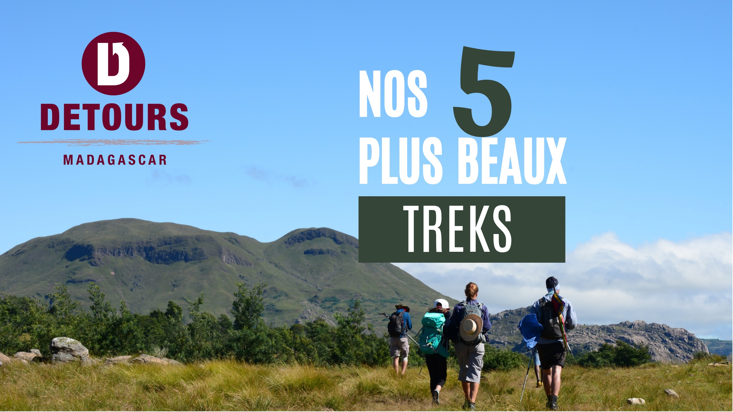 Nos 5 plus beaux treks