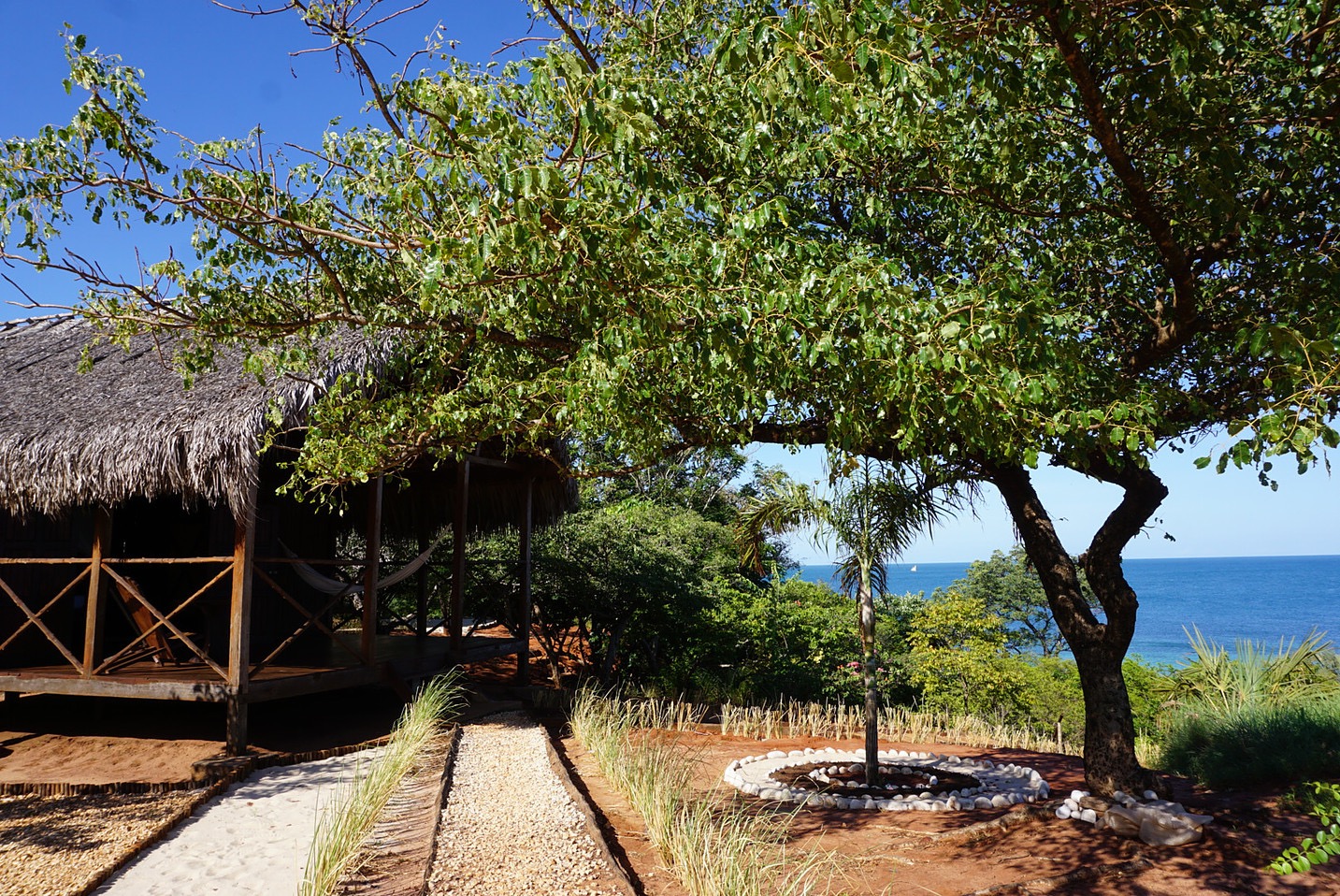 Lodge Les Terres Blanches Eco Resort