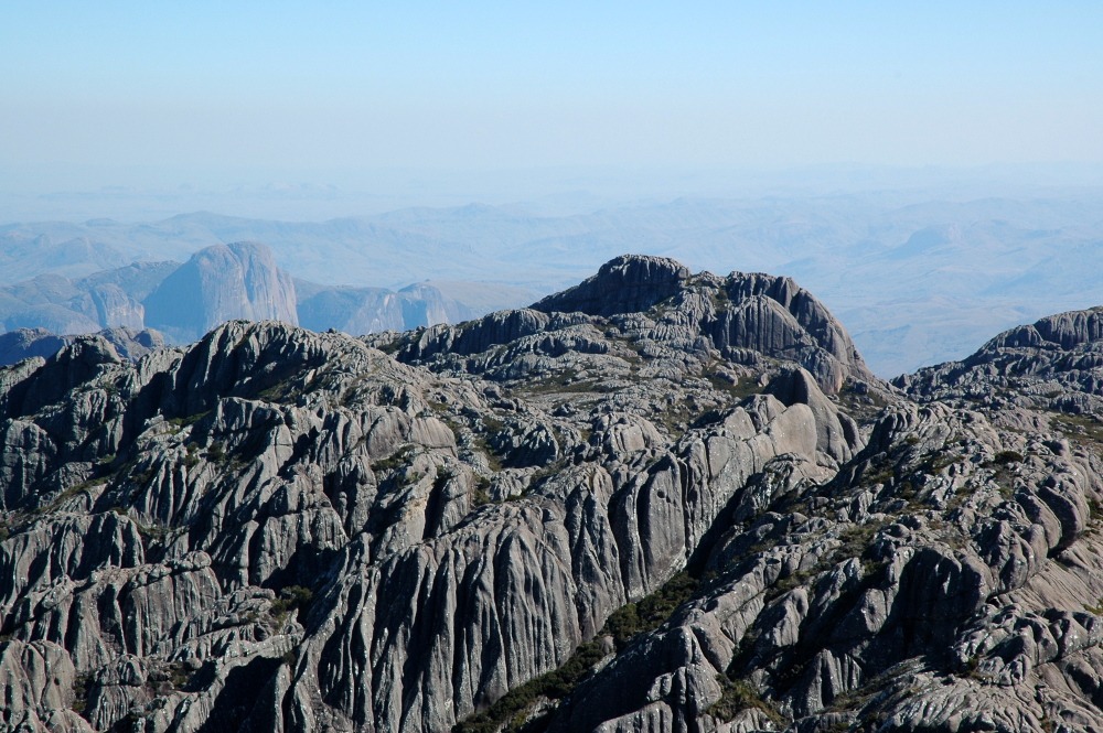 Trekking au cœur du Massif de l'Andringitra