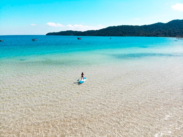 Anaya Koh Rong