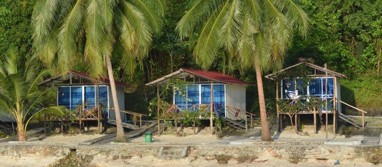 Freedom Island Bungalow