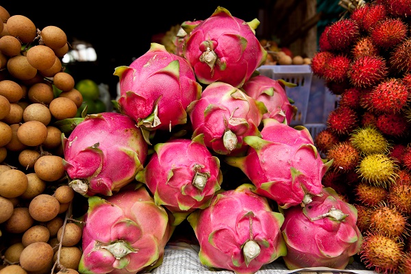 Découvrir les saveurs fruitées et vitaminées du Cambodge