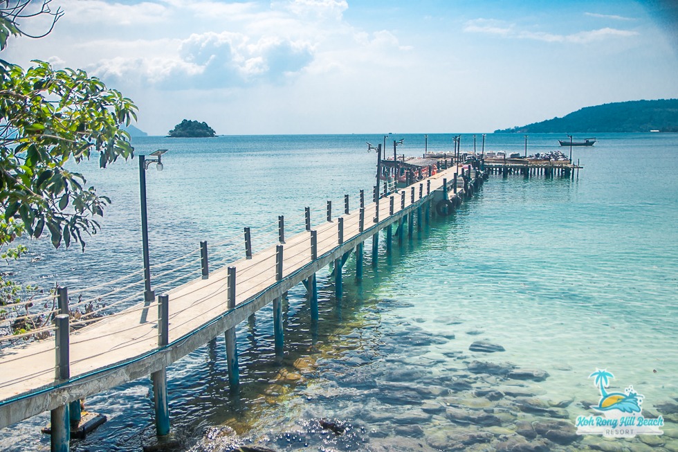 Koh Rong Hill Beach Resort