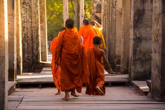 Buddhism in Cambodia