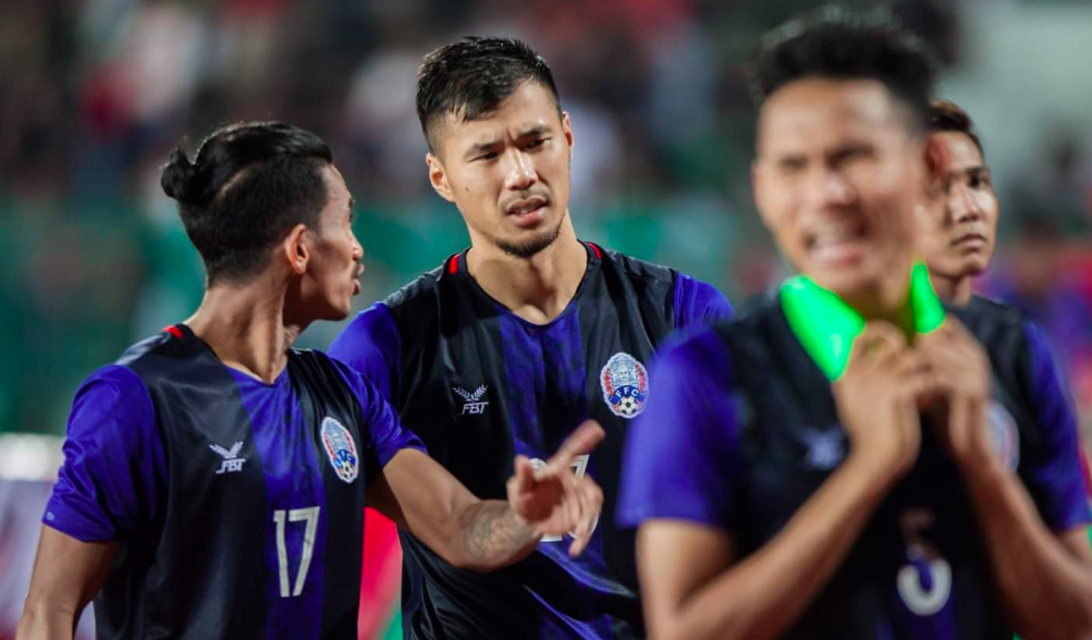Cambodia meets its destiny