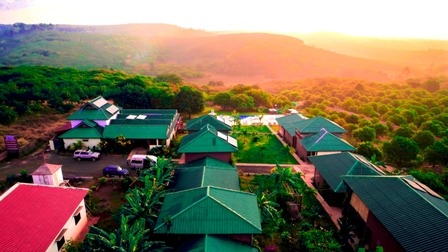 Ratanakiri Paradise Hotel