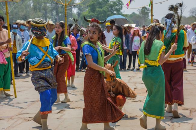 Anticiper les jours fériés avant un voyage au Cambodge