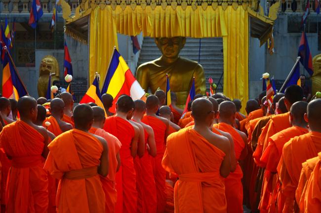 Anticiper les jours fériés avant un voyage au Cambodge