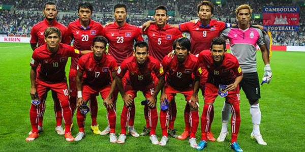 Football in Cambodia: myth or reality?