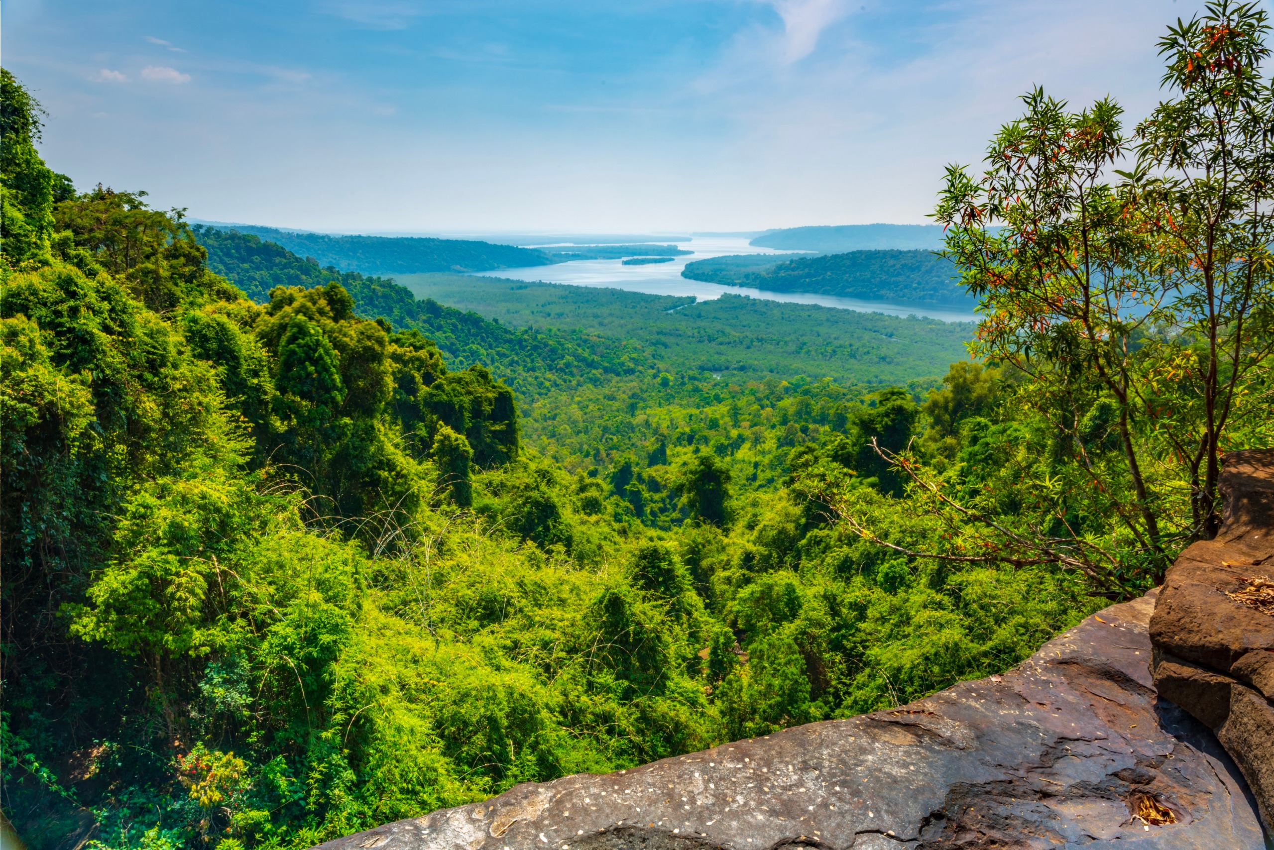 La province de Koh Kong