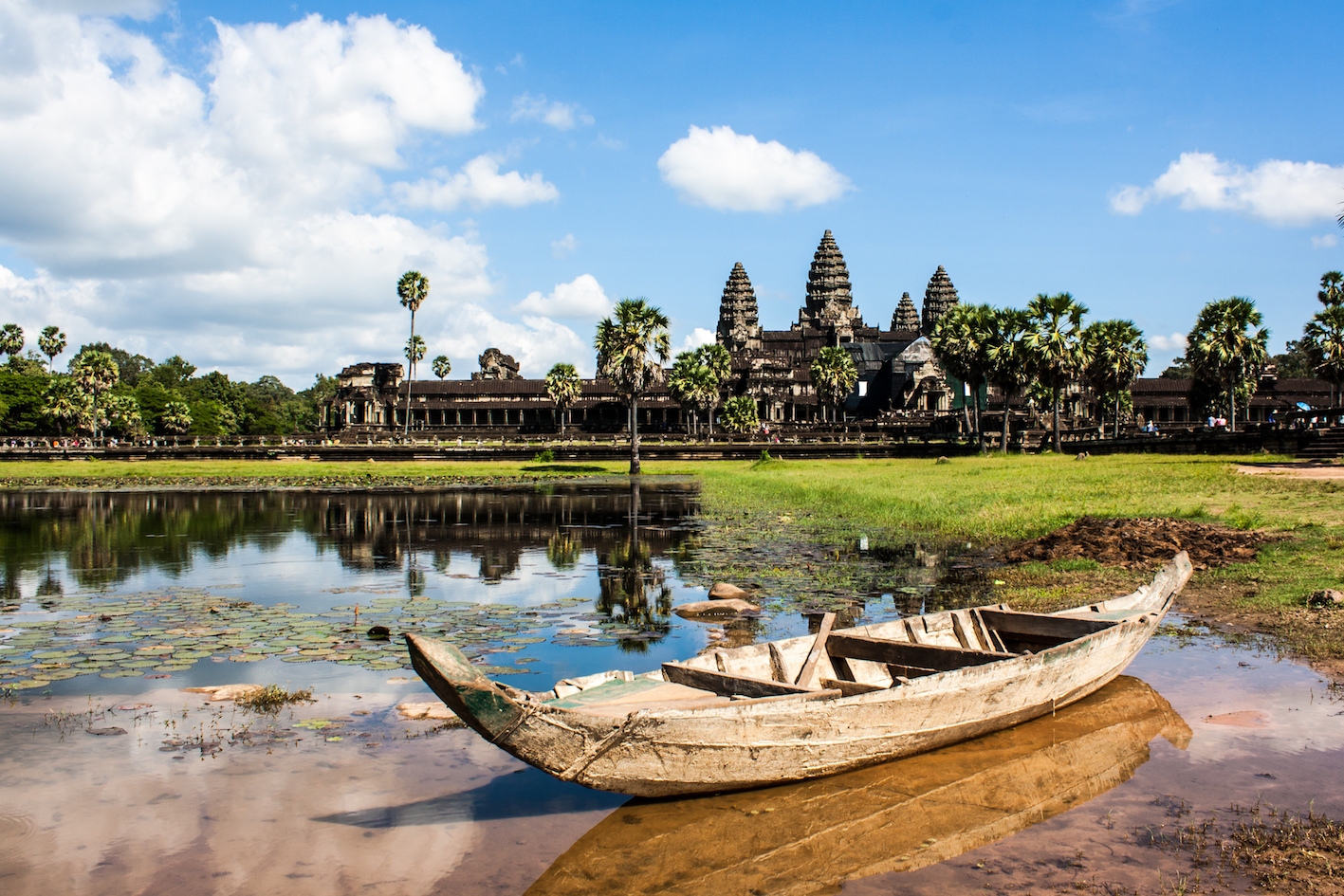 Quand partir au Cambodge ? Haute saison vs basse saison : le guide complet pour choisir